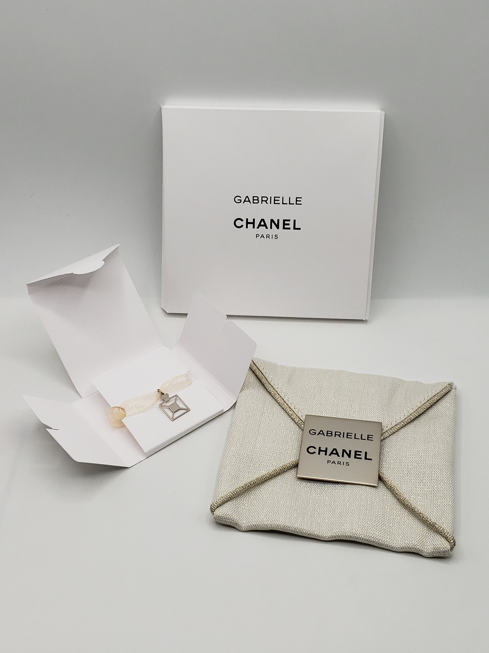 CHANEL Gabrielle Bracelet Pouch